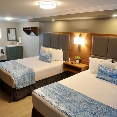 Coastal Sands Inn Wildwood Luaran gambar
