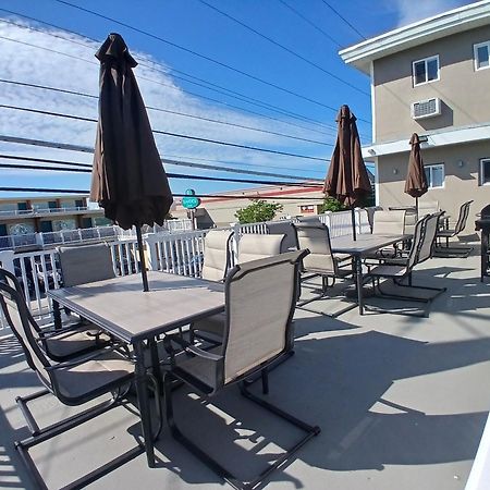 Coastal Sands Inn Wildwood Luaran gambar