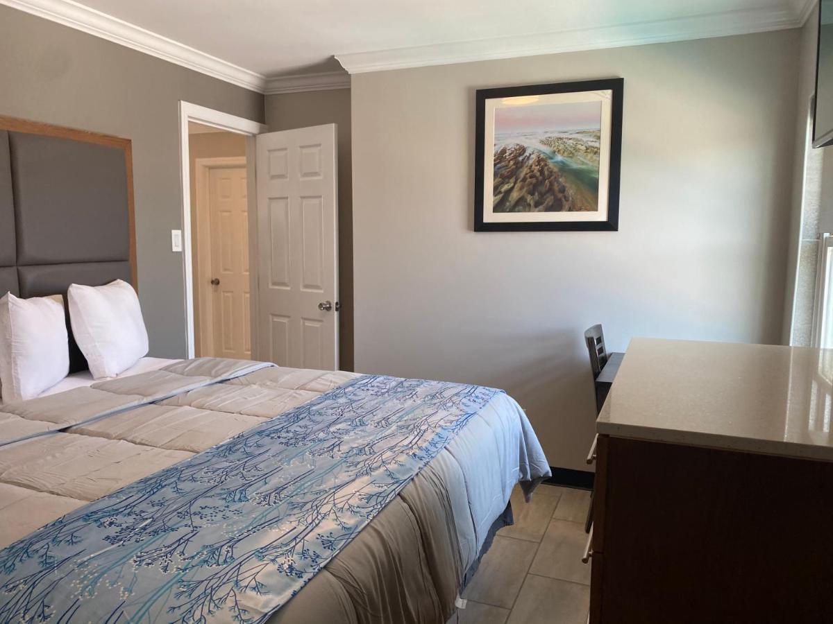 Coastal Sands Inn Wildwood Luaran gambar