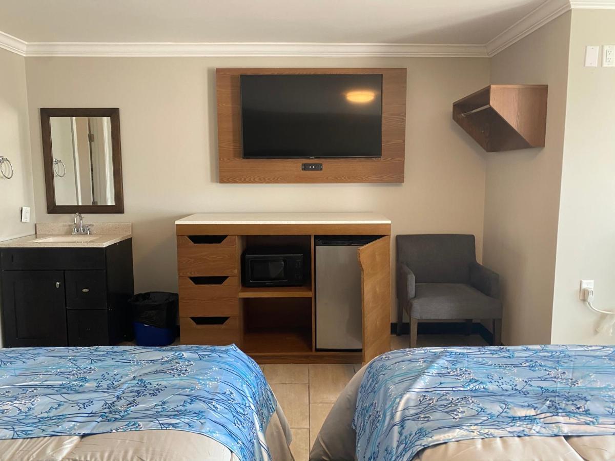 Coastal Sands Inn Wildwood Luaran gambar