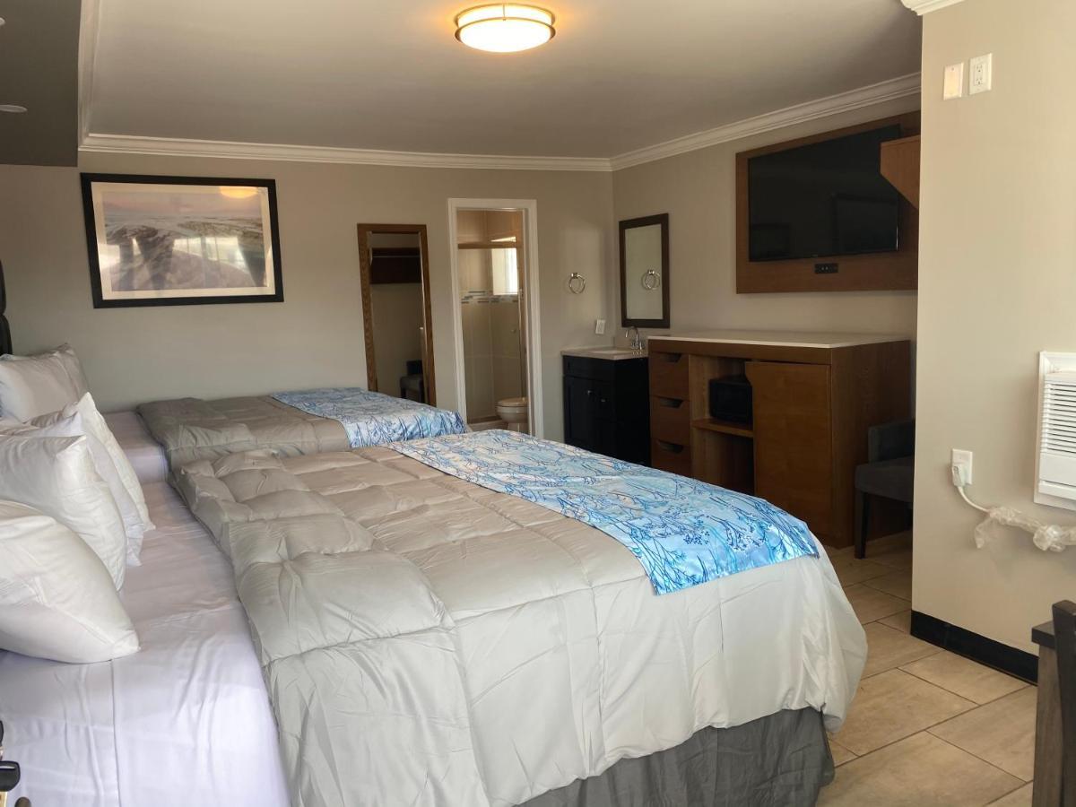 Coastal Sands Inn Wildwood Luaran gambar