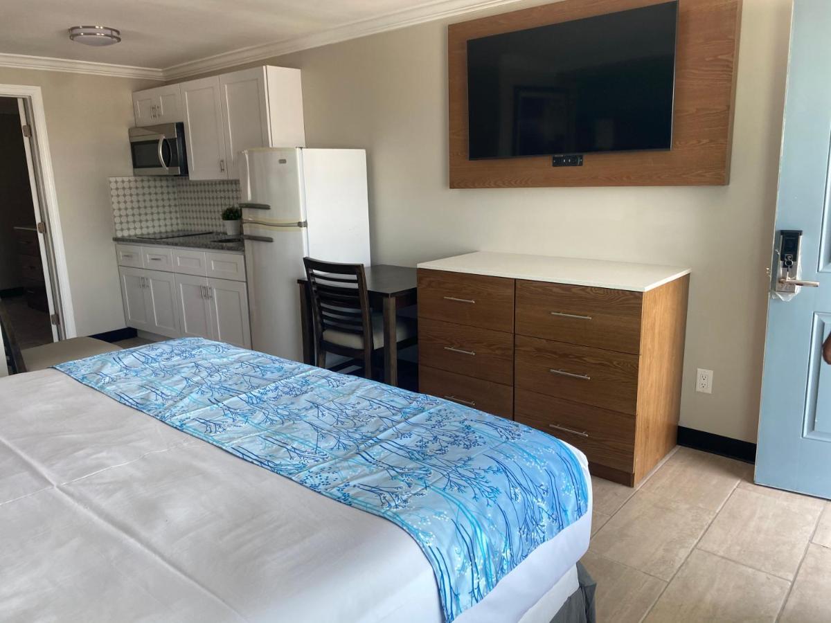 Coastal Sands Inn Wildwood Luaran gambar