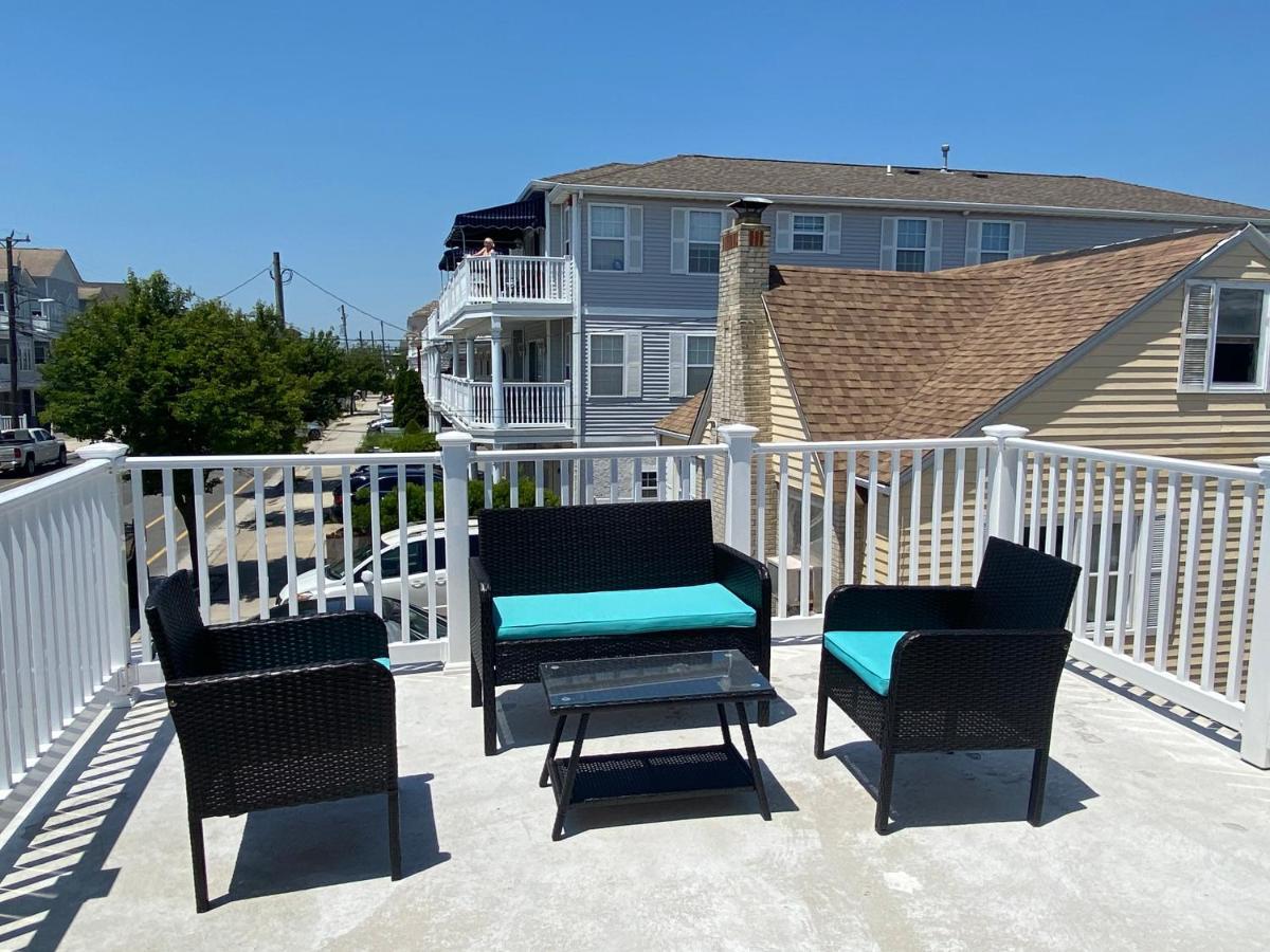 Coastal Sands Inn Wildwood Luaran gambar