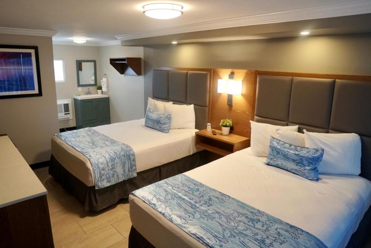 Coastal Sands Inn Wildwood Luaran gambar