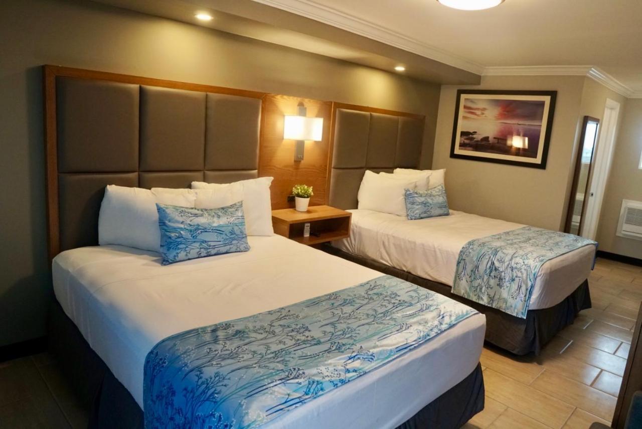 Coastal Sands Inn Wildwood Luaran gambar