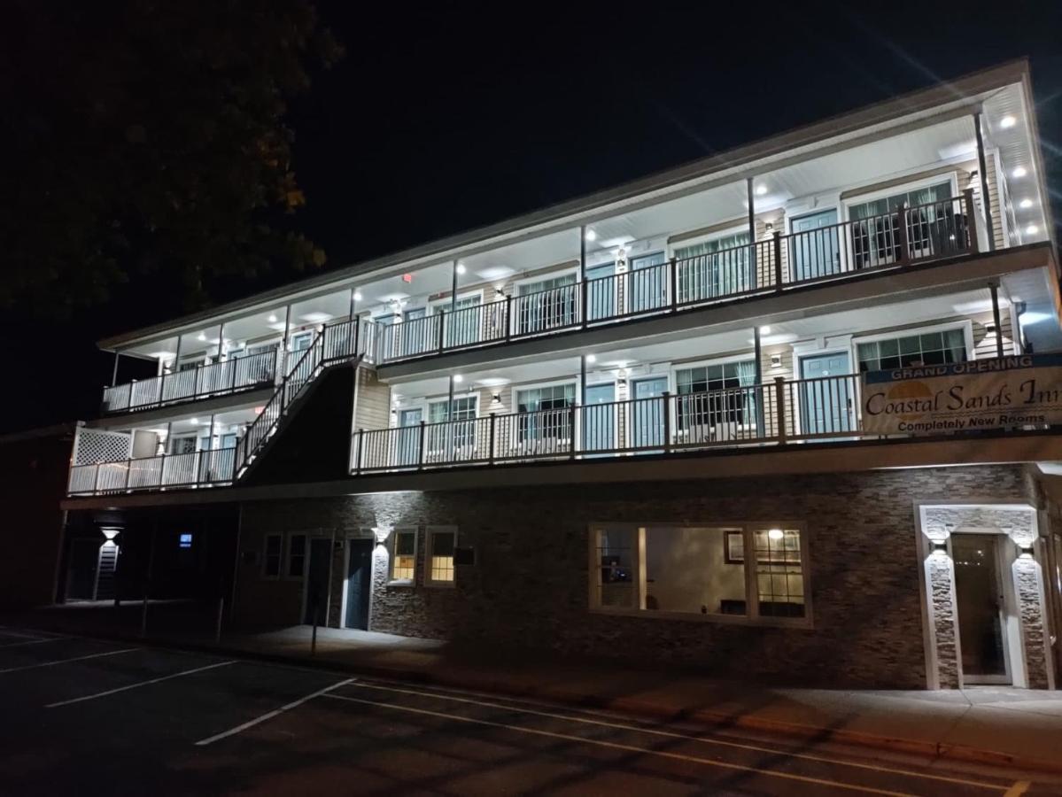 Coastal Sands Inn Wildwood Luaran gambar