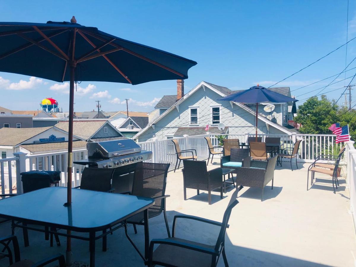 Coastal Sands Inn Wildwood Luaran gambar