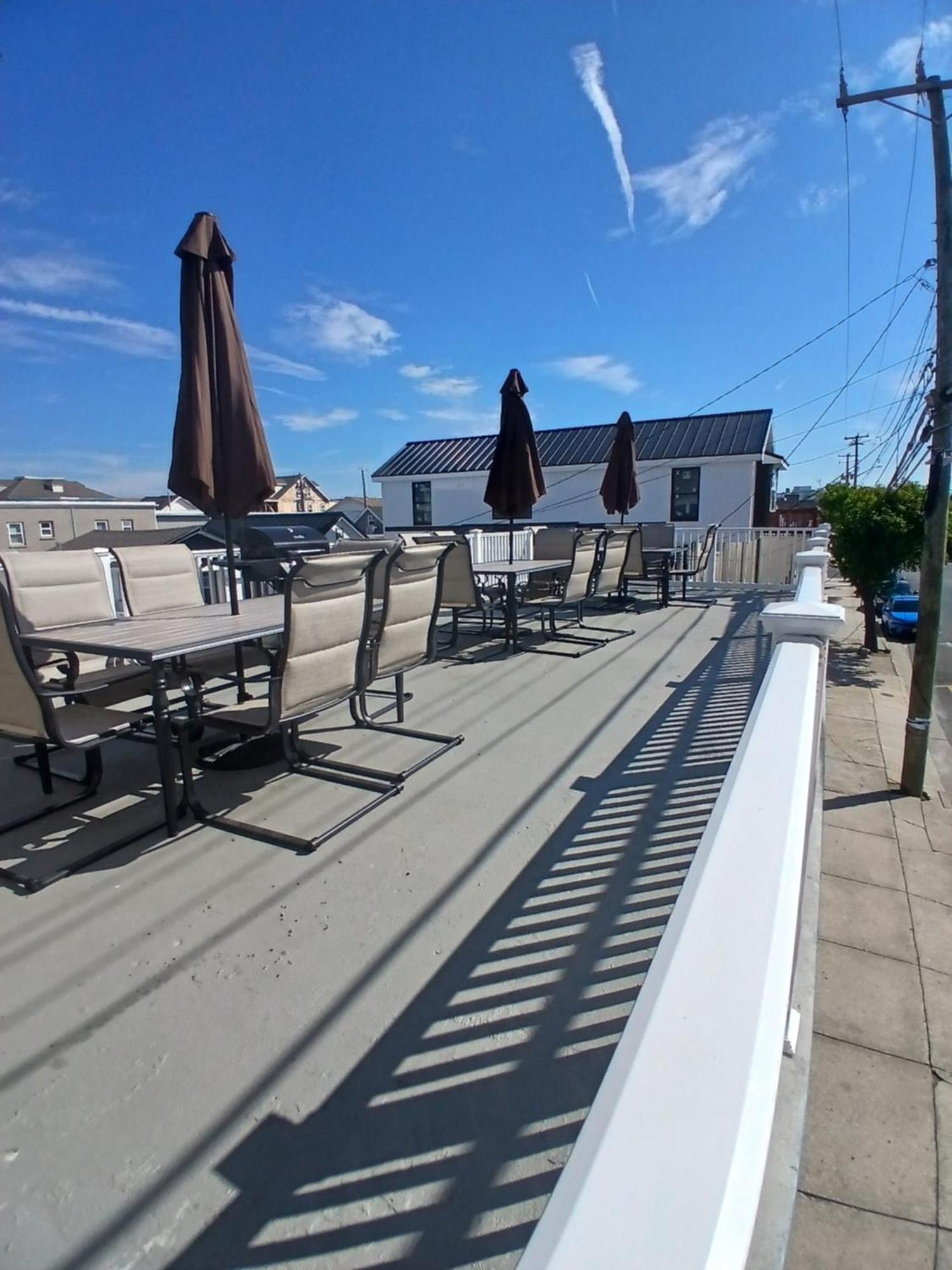 Coastal Sands Inn Wildwood Luaran gambar
