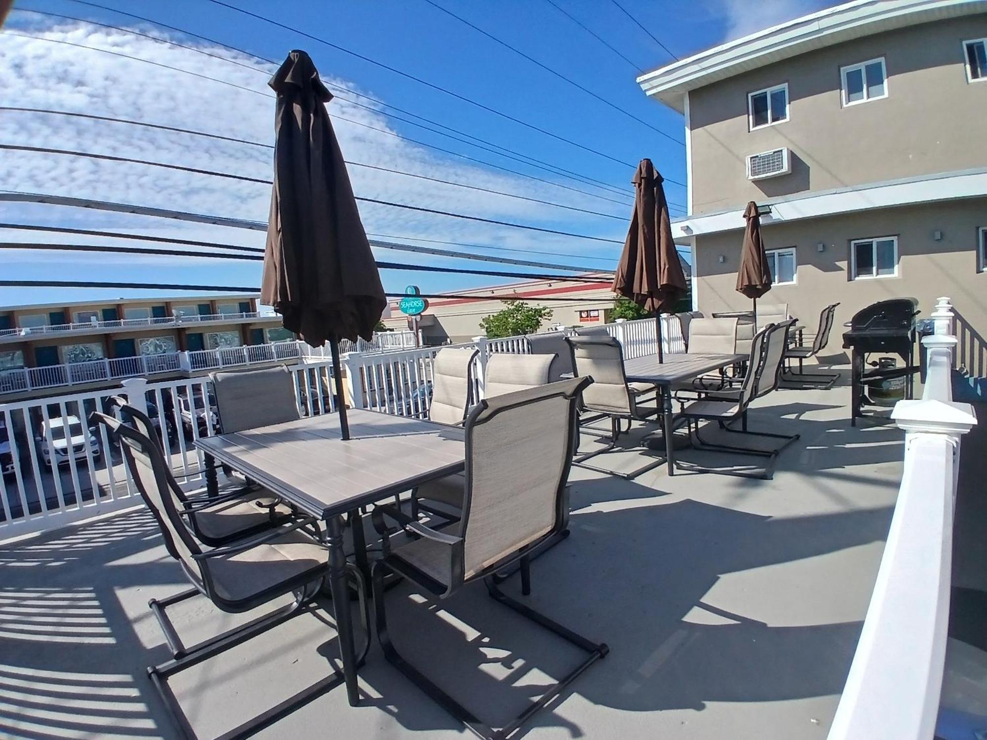 Coastal Sands Inn Wildwood Luaran gambar